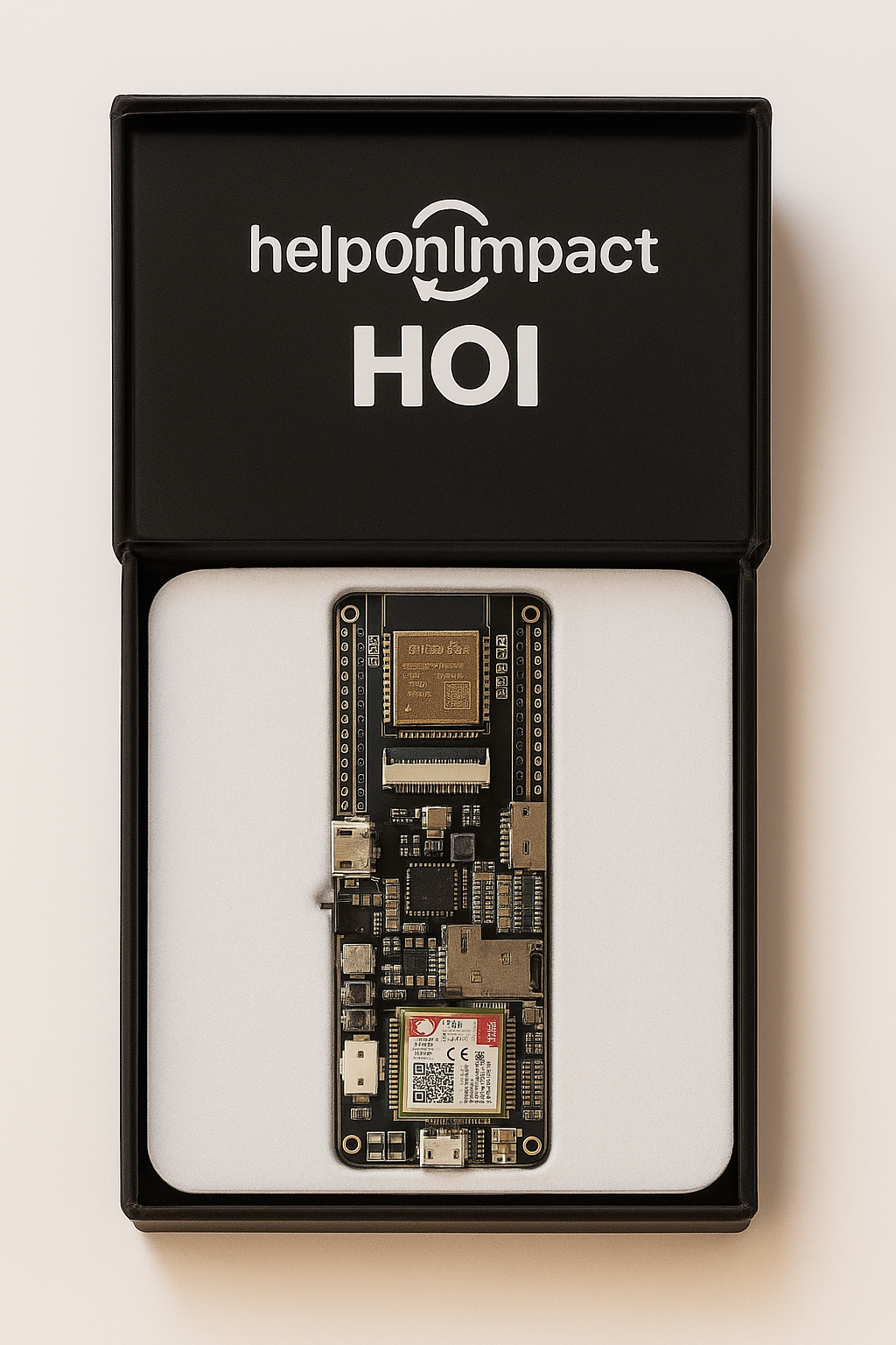 HOI Development Board - Technical Overview